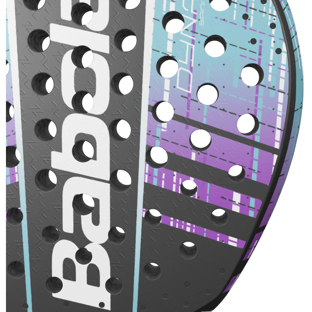 RAQUETTE PADEL BABOLAT DYNA SPIRIT ENERGY FEMME - Image 5