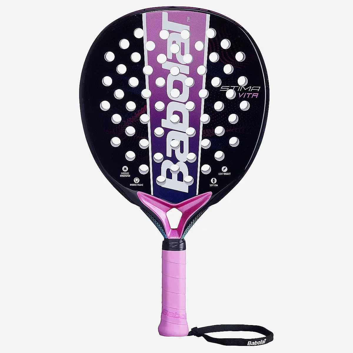 RAQUETTE DE PADEL BABOLAT STIMA VITA 2025