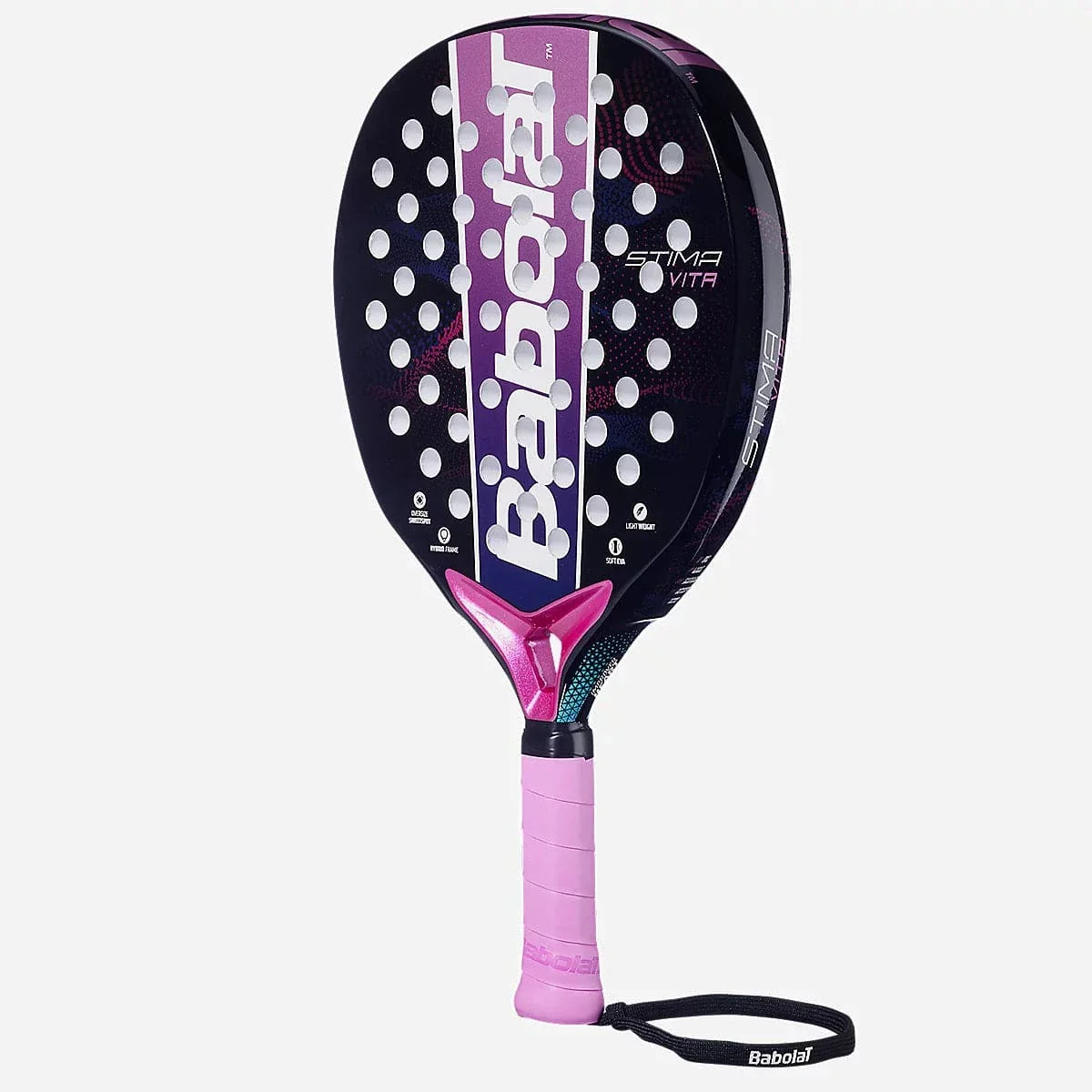 RAQUETTE DE PADEL BABOLAT STIMA VITA 2025 - Image 2
