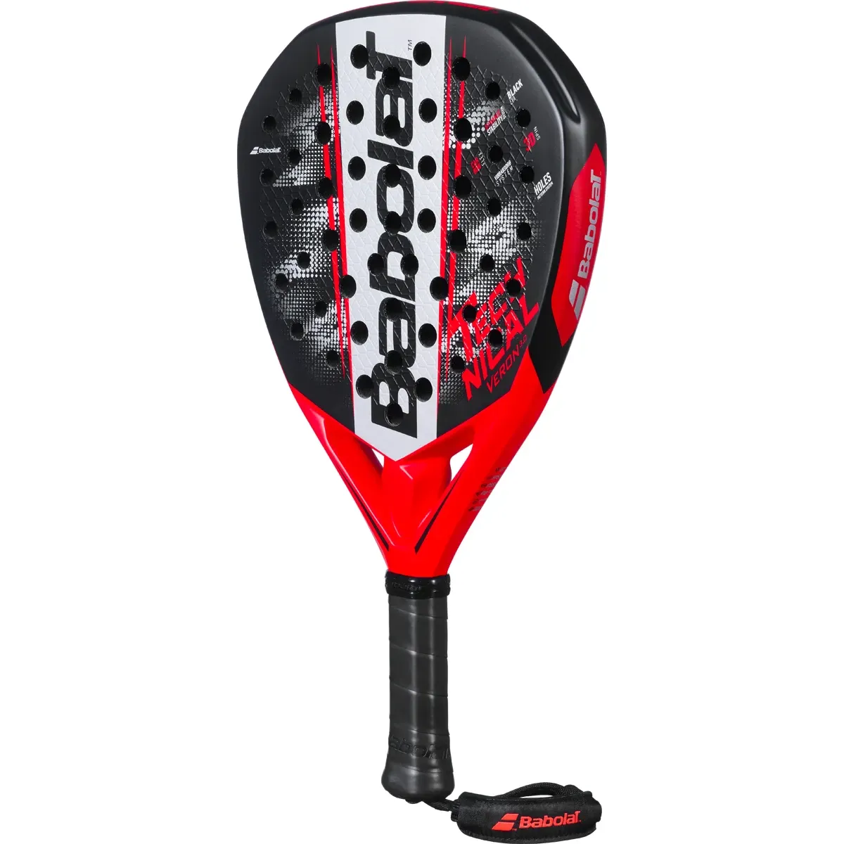 RAQUETTE DE PADEL BABOLAT TECHNICAL VERON 3.0 - Image 2