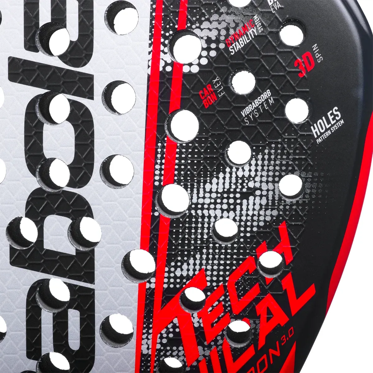 RAQUETTE DE PADEL BABOLAT TECHNICAL VERON 3.0 - Image 5