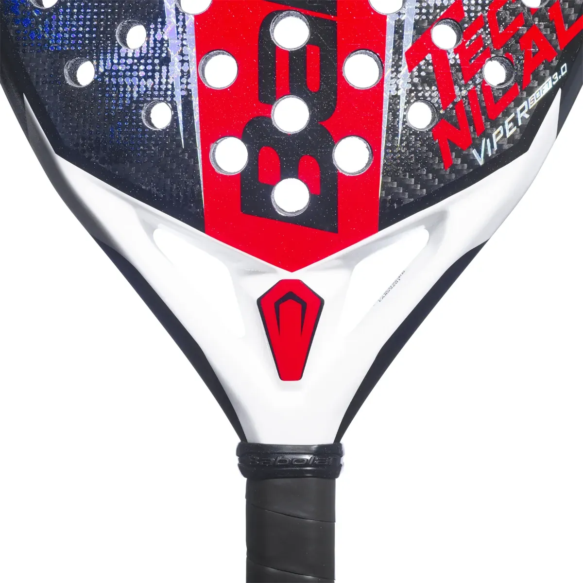 RAQUETTE DE PADEL BABOLAT TECHNICAL VIPER SOFT 3.0 - Image 4