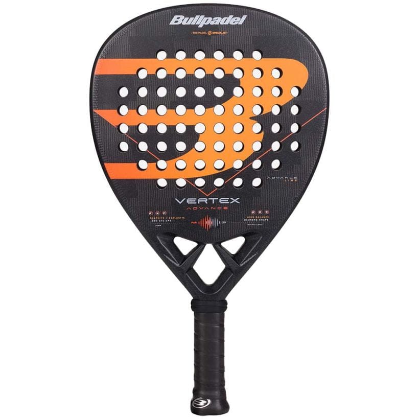 RAQUETTE DE PADEL BULLPADEL VERTEX ADVANCE 26