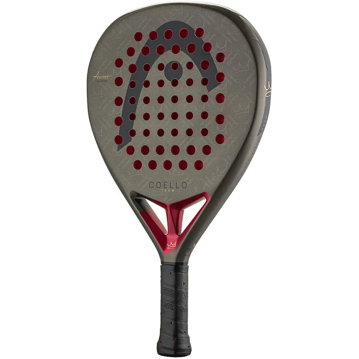 RAQUETTE DE PADEL HEAD COELLO TEAM 2026 - Image 2