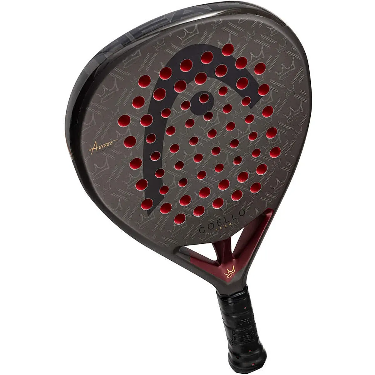 RAQUETTE DE PADEL HEAD COELLO TEAM 2026 - Image 4