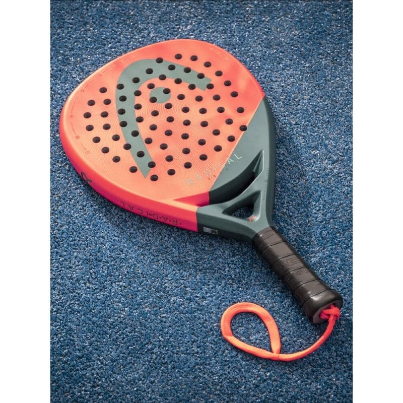 RAQUETTE DE PADEL HEAD RADICAL TEAM 2026 - Image 5