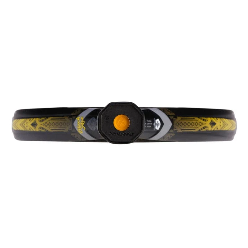RAQUETTE DE PADEL PRO KENNEX BLACK ACE GOLD - Image 12