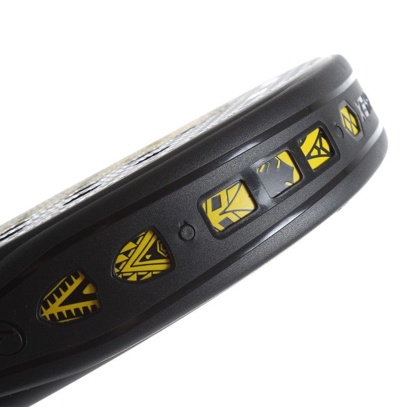 RAQUETTE DE PADEL PRO KENNEX BLACK ACE GOLD - Image 8