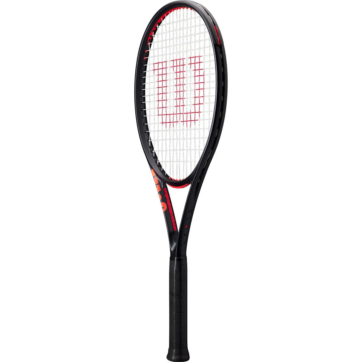 RAQUETTE WILSON CLASH 100UL V3 2025 CORDÉE (265GR) - Image 3