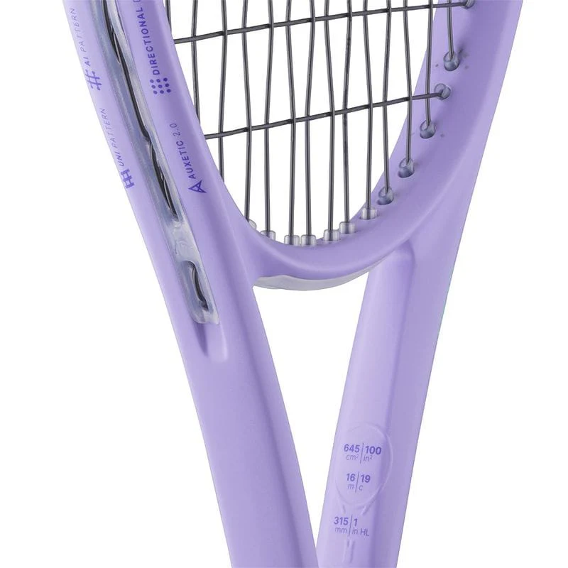 RAQUETTE HEAD BOOM MP ALTERNATE 2026 VIOLET (295GR) - Image 3