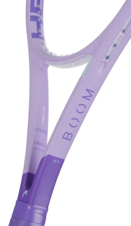 RAQUETTE HEAD BOOM MP ALTERNATE 2026 VIOLET (295GR) - Image 4