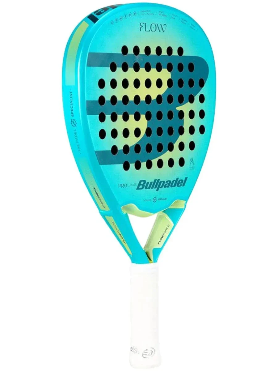 RAQUETTE PADEL BULLPADEL FLOW 2025 - Image 3