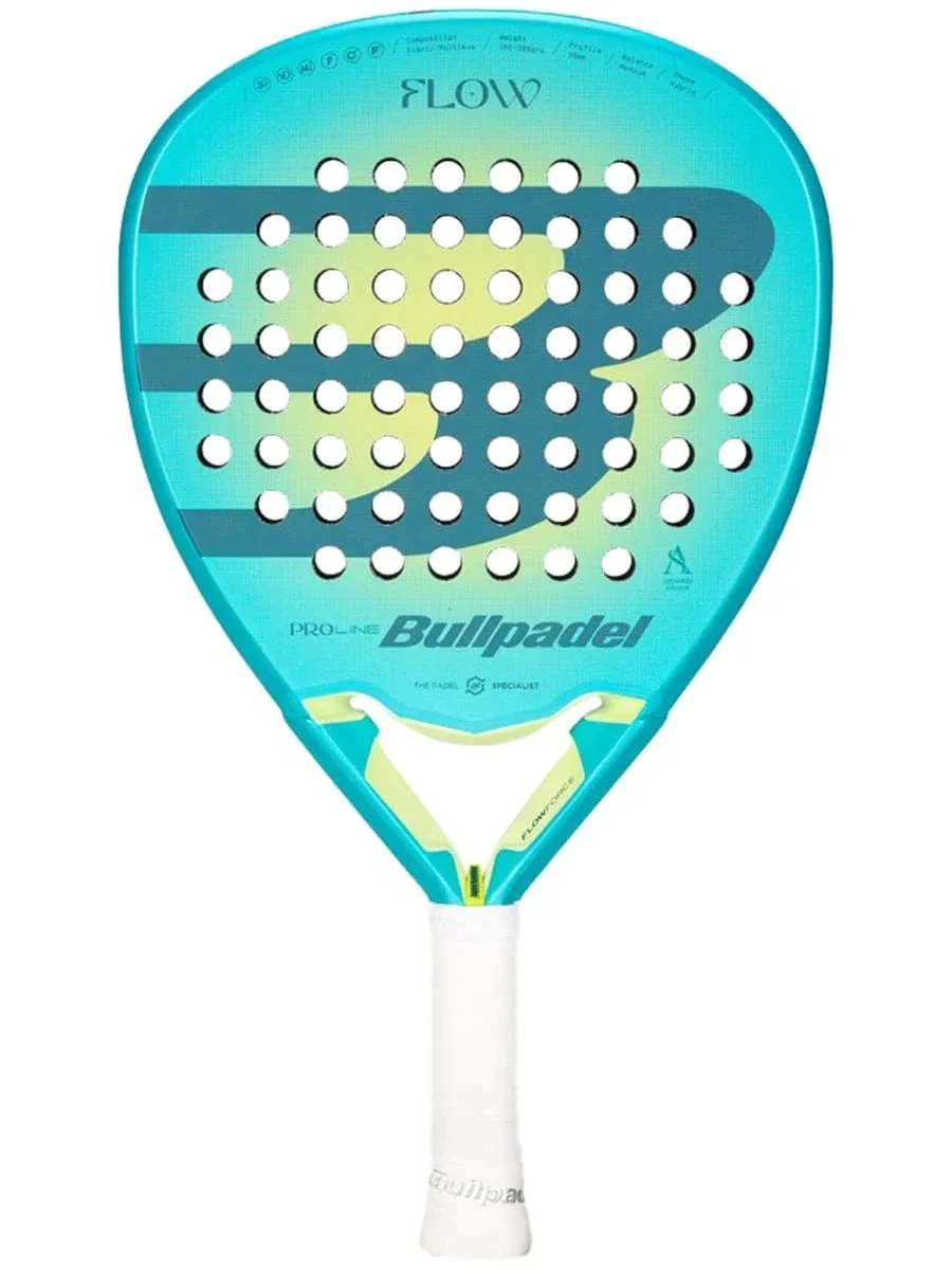 RAQUETTE PADEL BULLPADEL FLOW 2025 - Image 4