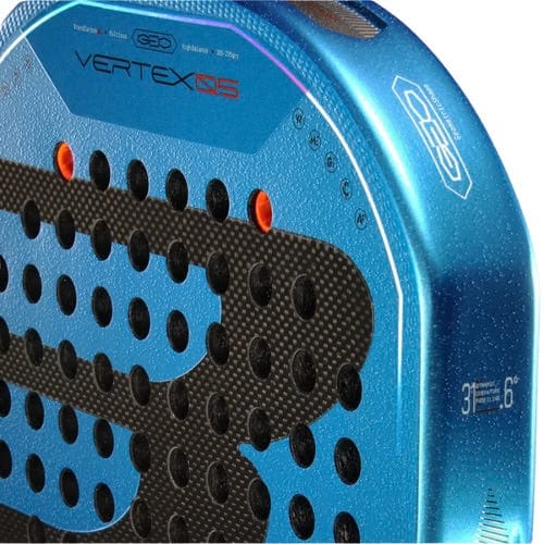 RAQUETTE PADEL BULLPADEL VERTEX 05 GEO (2026) - Image 4
