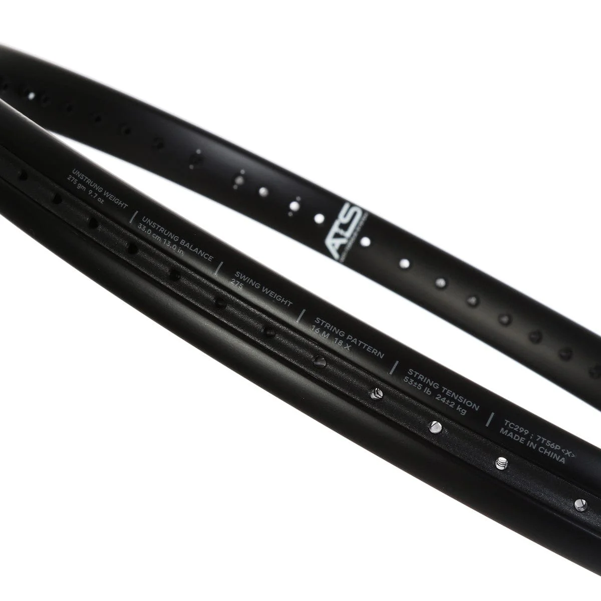 RAQUETTE PRINCE TOUR CARBON 100 (275 GR) - Image 9