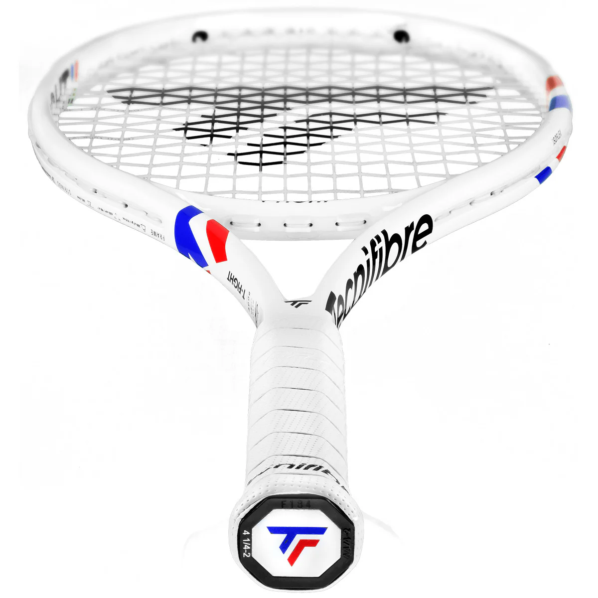 RAQUETTE TECNIFIBRE T-FIGHT 300 (300 GR) 16x192025 CORDÉE - Image 3