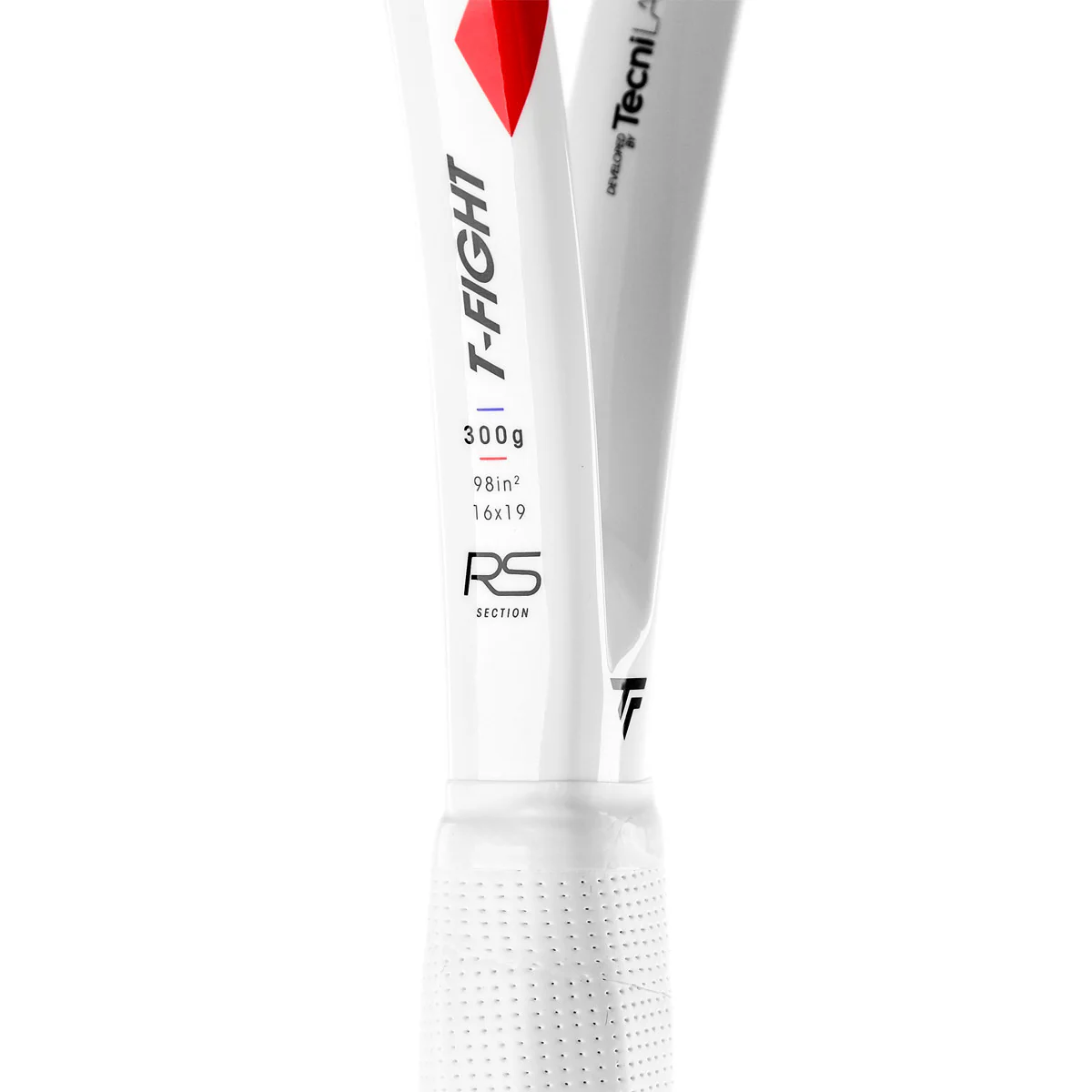 RAQUETTE TECNIFIBRE T-FIGHT 300 (300 GR) 16x192025 CORDÉE - Image 4