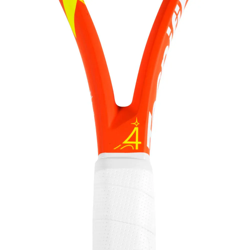 RAQUETTE TECNIFIBRE T-FIGHT 300 IG (300G)ORANGE - Image 3