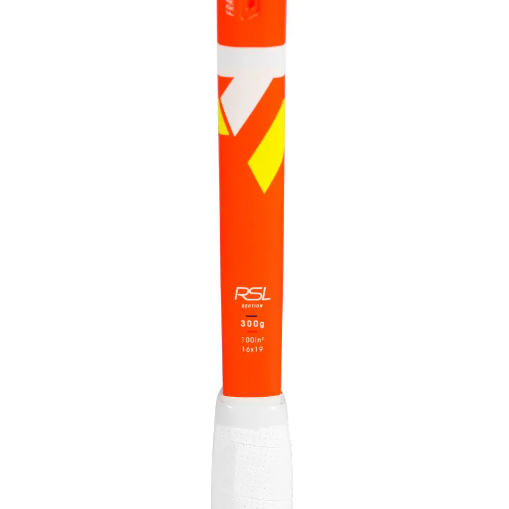 RAQUETTE TECNIFIBRE T-FIGHT 300 IG (300G)ORANGE - Image 4