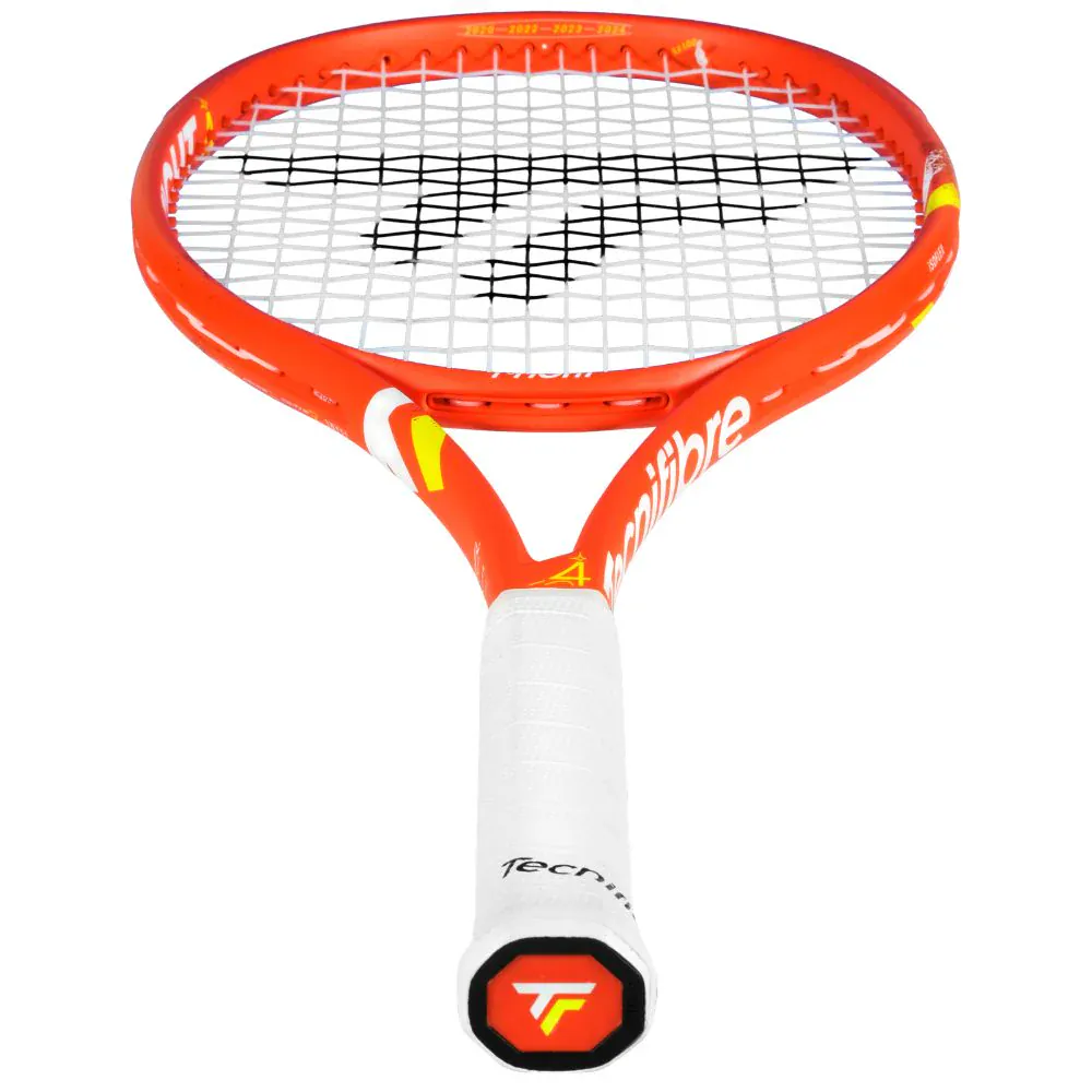 RAQUETTE TECNIFIBRE T-FIGHT 300 IG (300G)ORANGE - Image 5