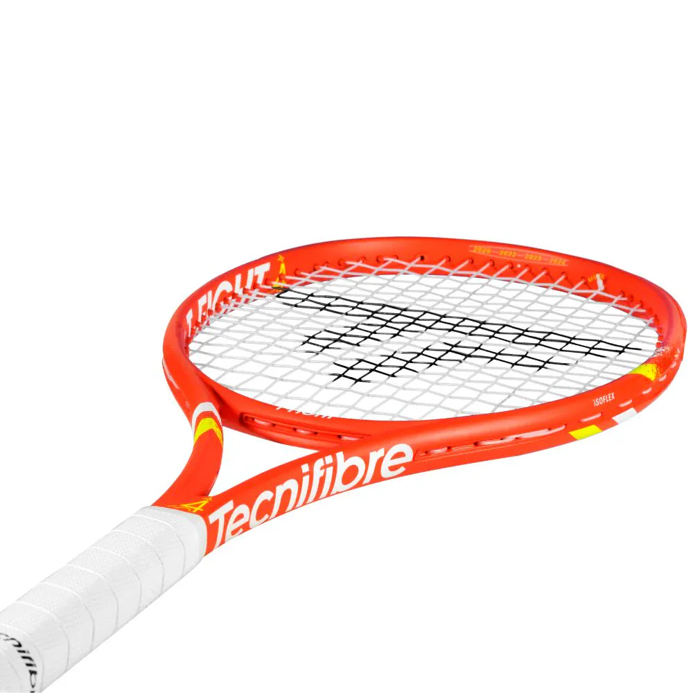 RAQUETTE TECNIFIBRE T-FIGHT 300 IG (300G)ORANGE - Image 6