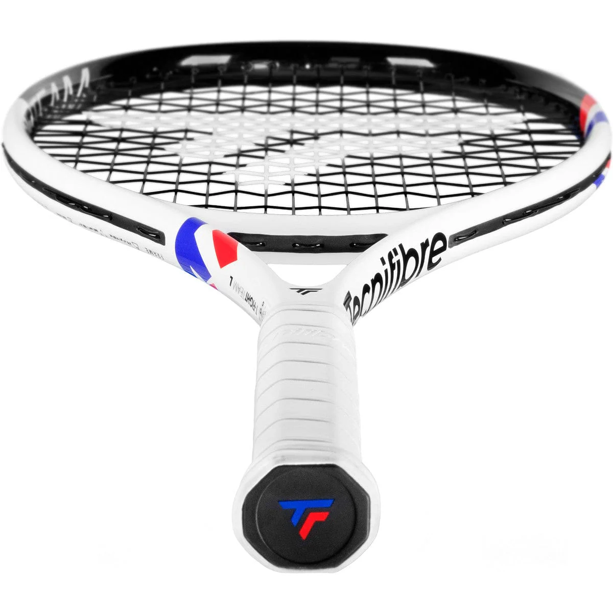 RAQUETTE TECNIFIBRE T-FIGHT TEAM L (270 GR) (CORDEE) - Image 4
