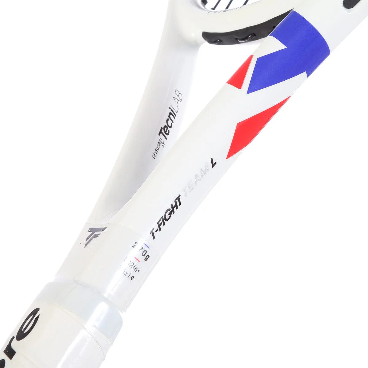 RAQUETTE TECNIFIBRE T-FIGHT TEAM L (270 GR) (CORDEE) - Image 8