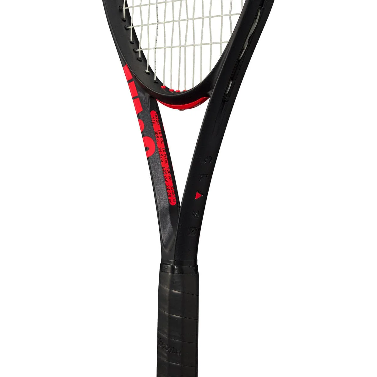 RAQUETTE WILSON CLASH 100 PRO V3.0 (305 GR) - Image 6
