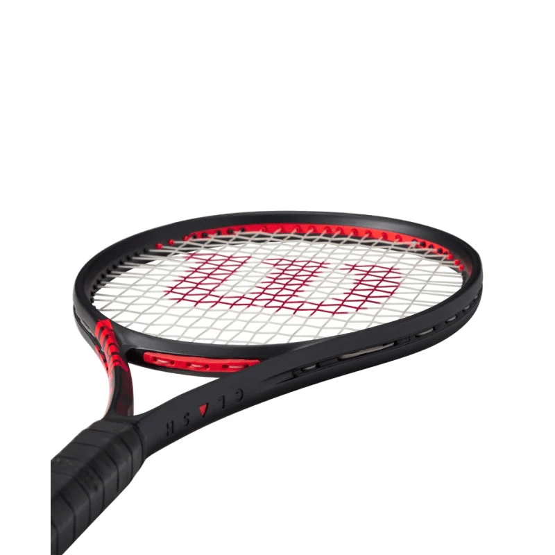RAQUETTE WILSON CLASH 100 V3 2025 (295G) - Image 4