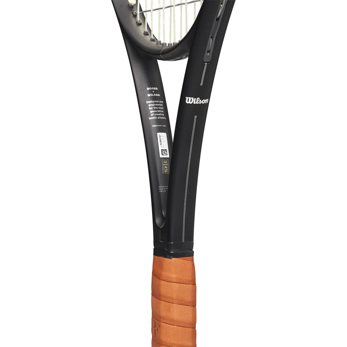 RAQUETTE WILSON RF 01 (16x19) (300g) - Image 4