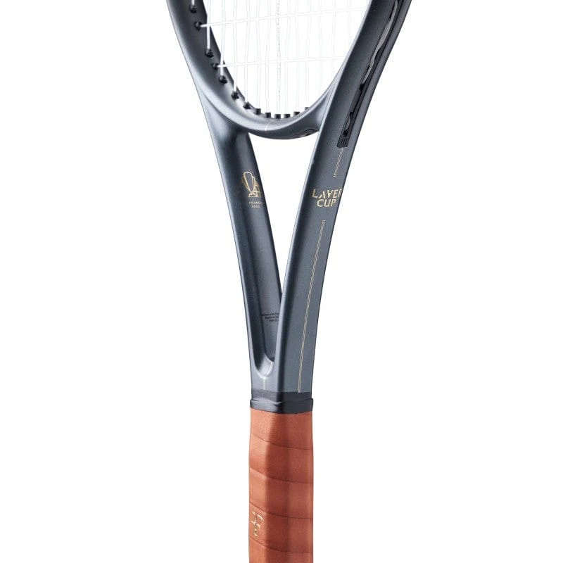 RAQUETTE WILSON RF 01 PRO LAVER CUP (320G) - Image 4