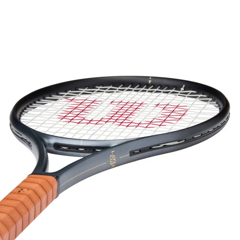 RAQUETTE WILSON RF 01 PRO LAVER CUP (320G) - Image 6