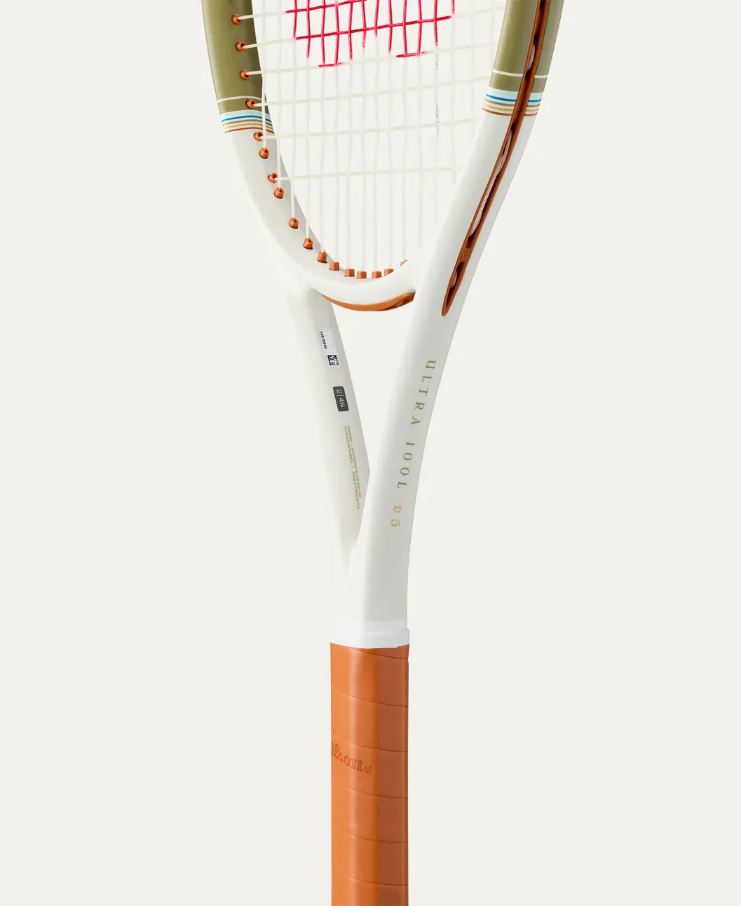 RAQUETTE WILSON ULTRA 100L V5 (280Gr) - Image 3