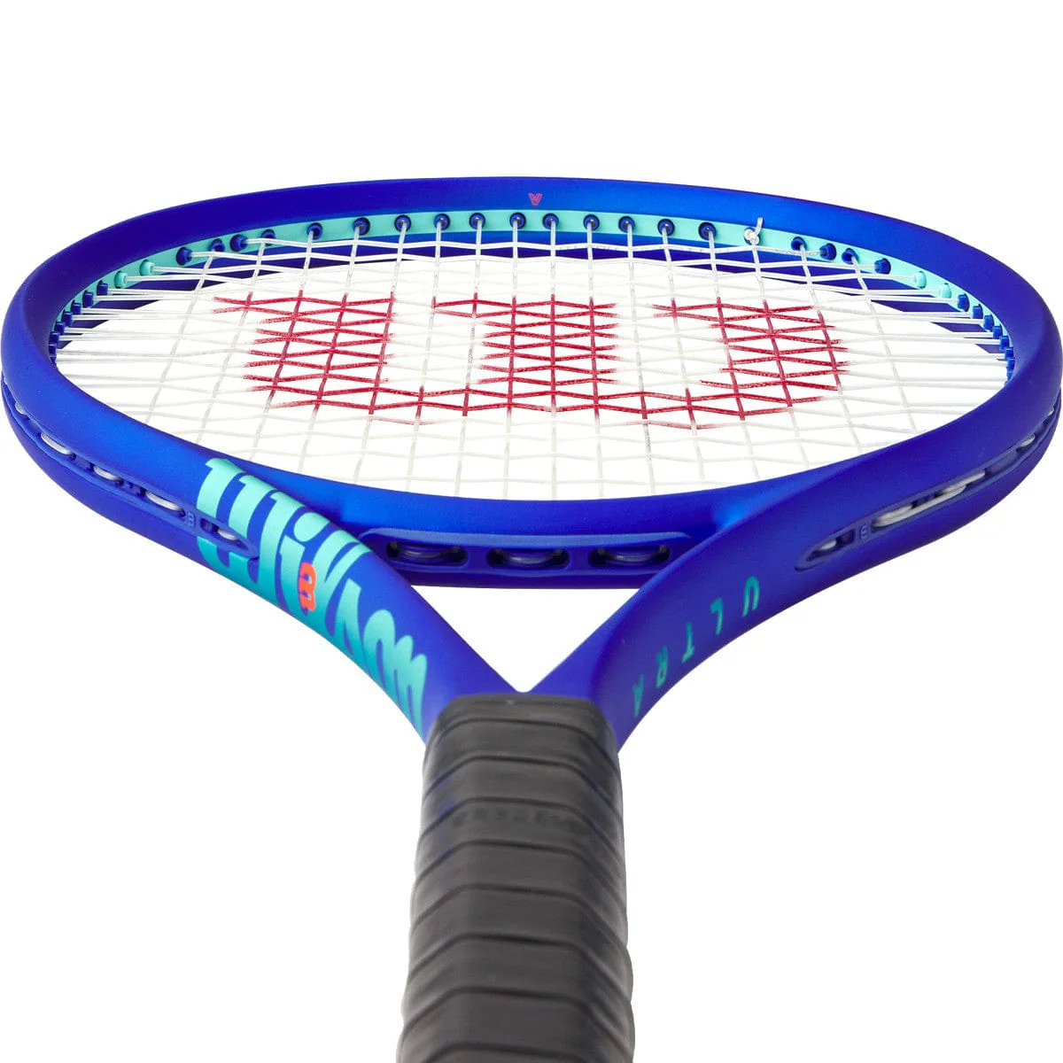 RAQUETTE WILSON ULTRA 100UL V5 (260 GR) (CORDÉE) - Image 4