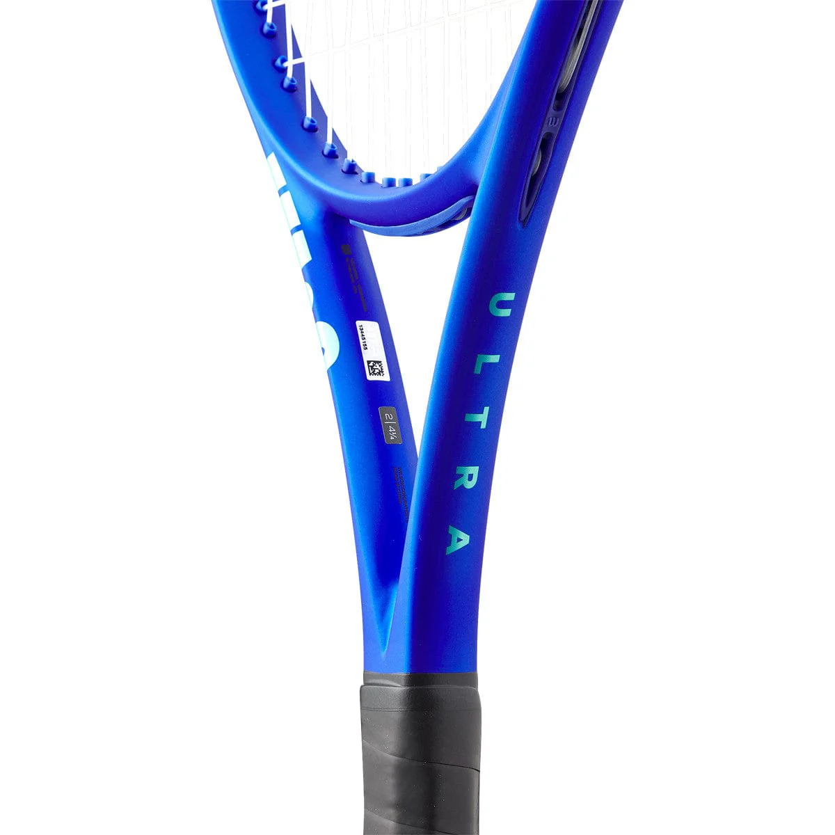 RAQUETTE WILSON ULTRA 100UL V5 (260 GR) (CORDÉE) - Image 6
