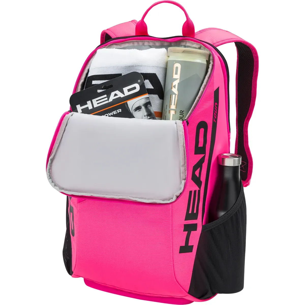 SAC A DOS TENNIS HEAD TOUR 25L ROSE - Image 3