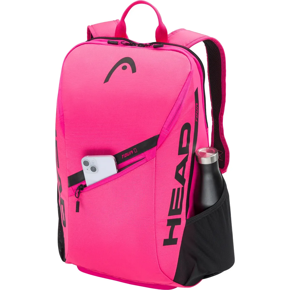 SAC A DOS TENNIS HEAD TOUR 25L ROSE - Image 5