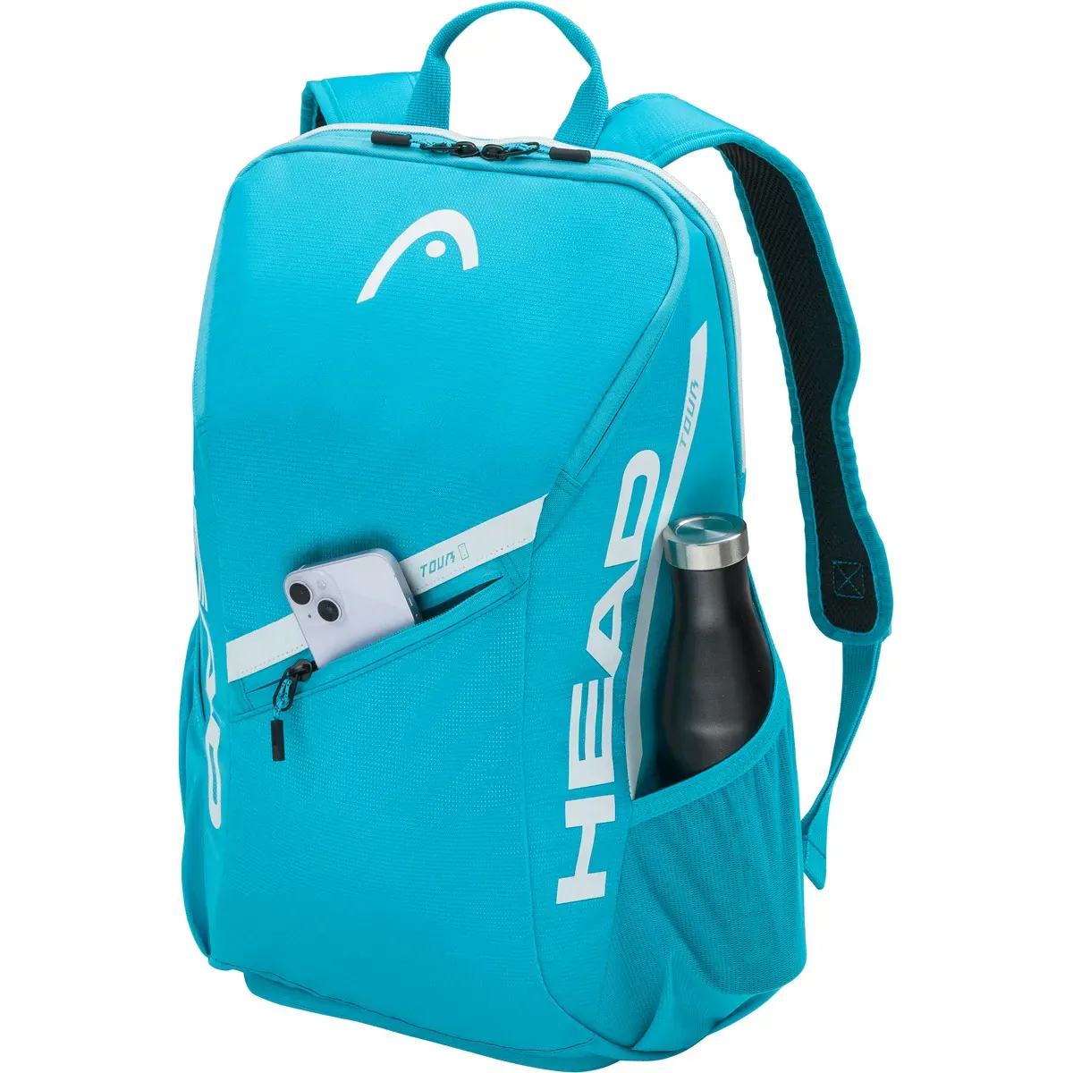 SAC A DOS TENNIS HEAD TOUR  25L BLEU - Image 3