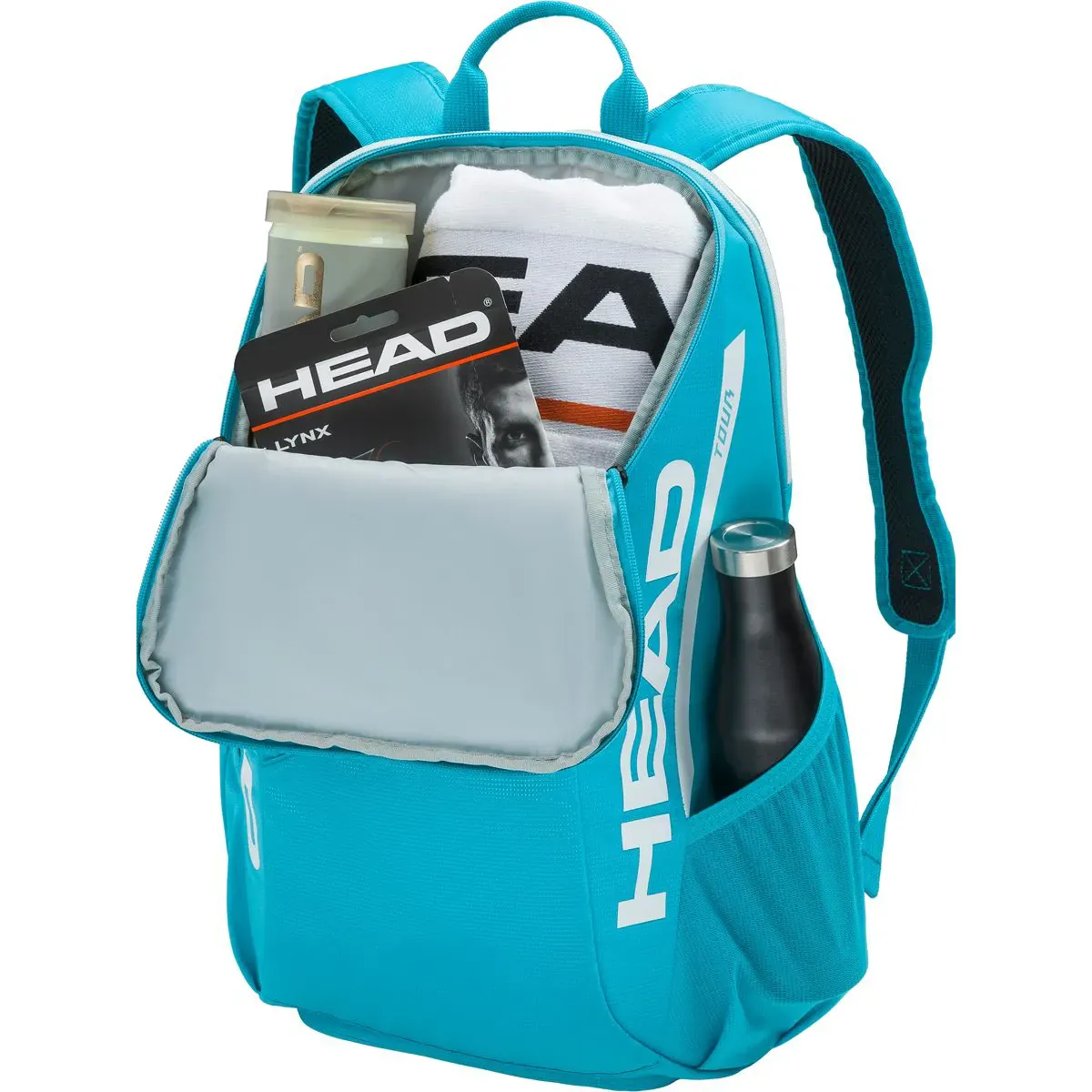 SAC A DOS TENNIS HEAD TOUR  25L BLEU - Image 4