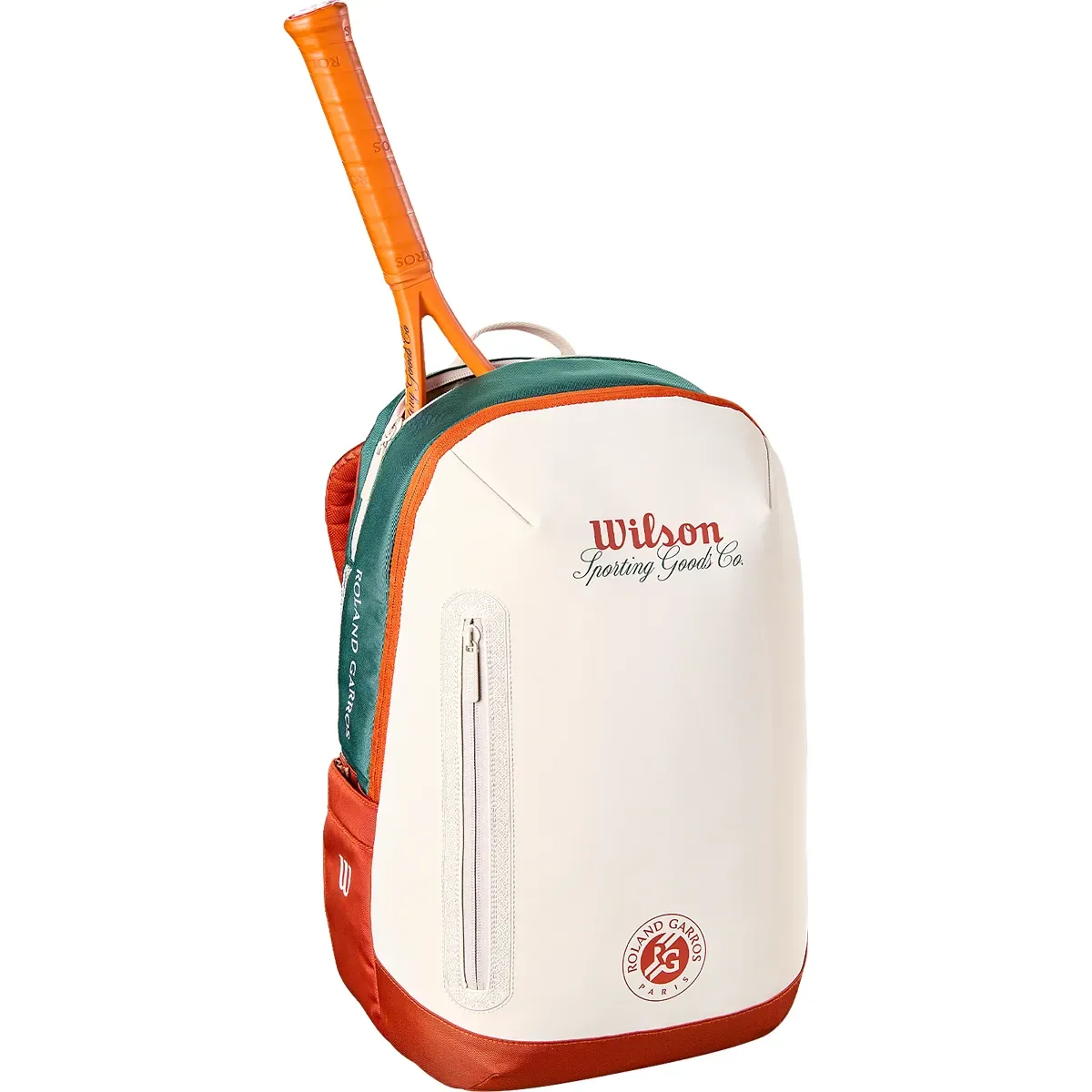 SAC A DOS WILSON SUPER TOUR ROLAND GARROS 2026 - Image 2