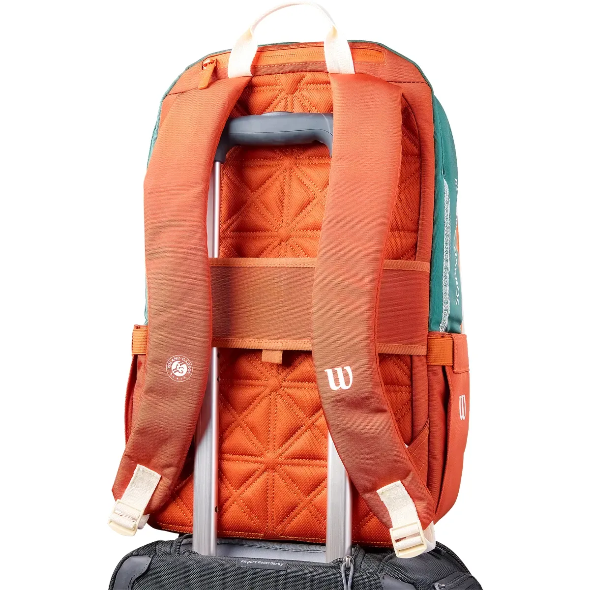 SAC A DOS WILSON SUPER TOUR ROLAND GARROS 2026 - Image 7