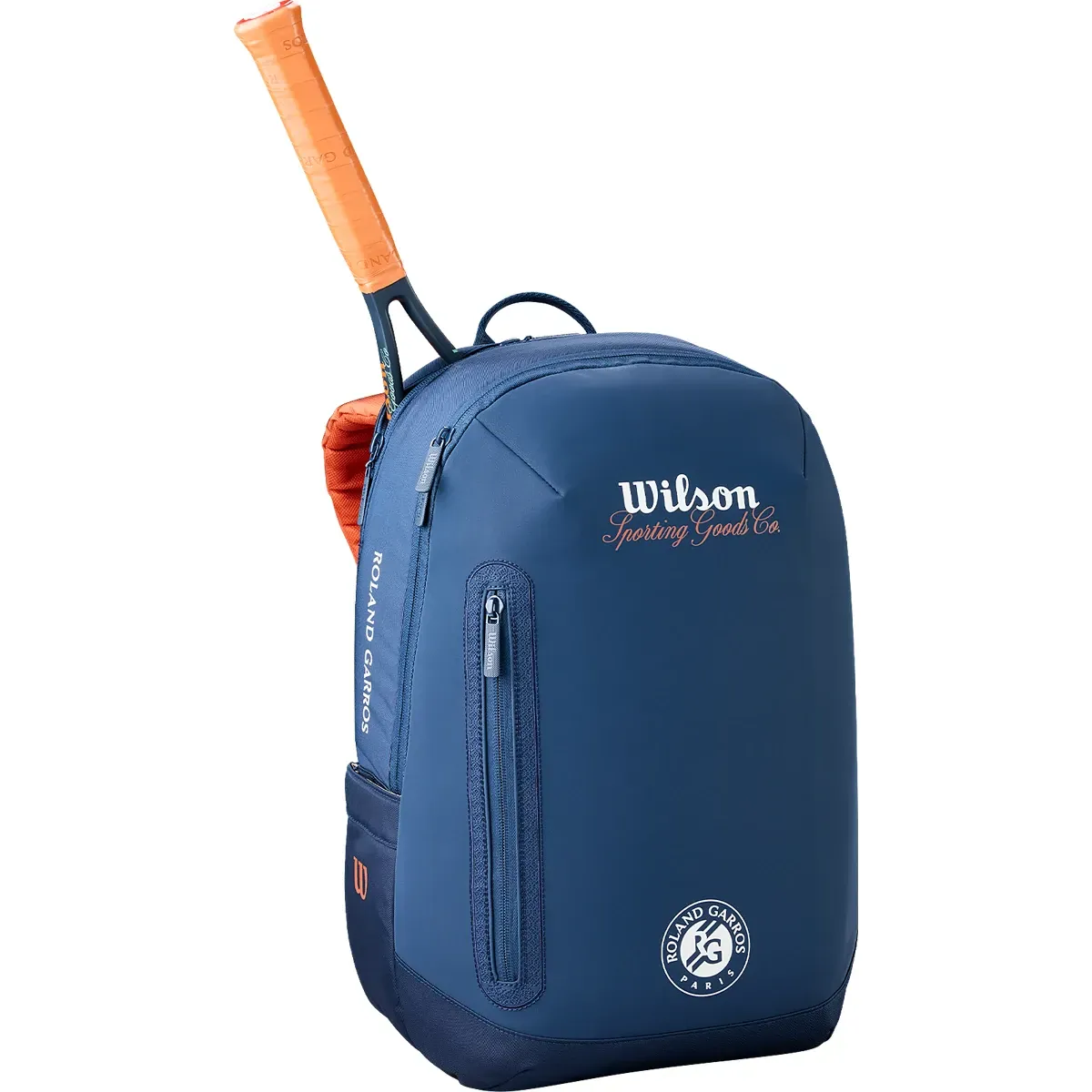 SAC A DOS WILSON SUPER TOUR ROLAND GARROS NIGHT SESSION 2026 - Image 2