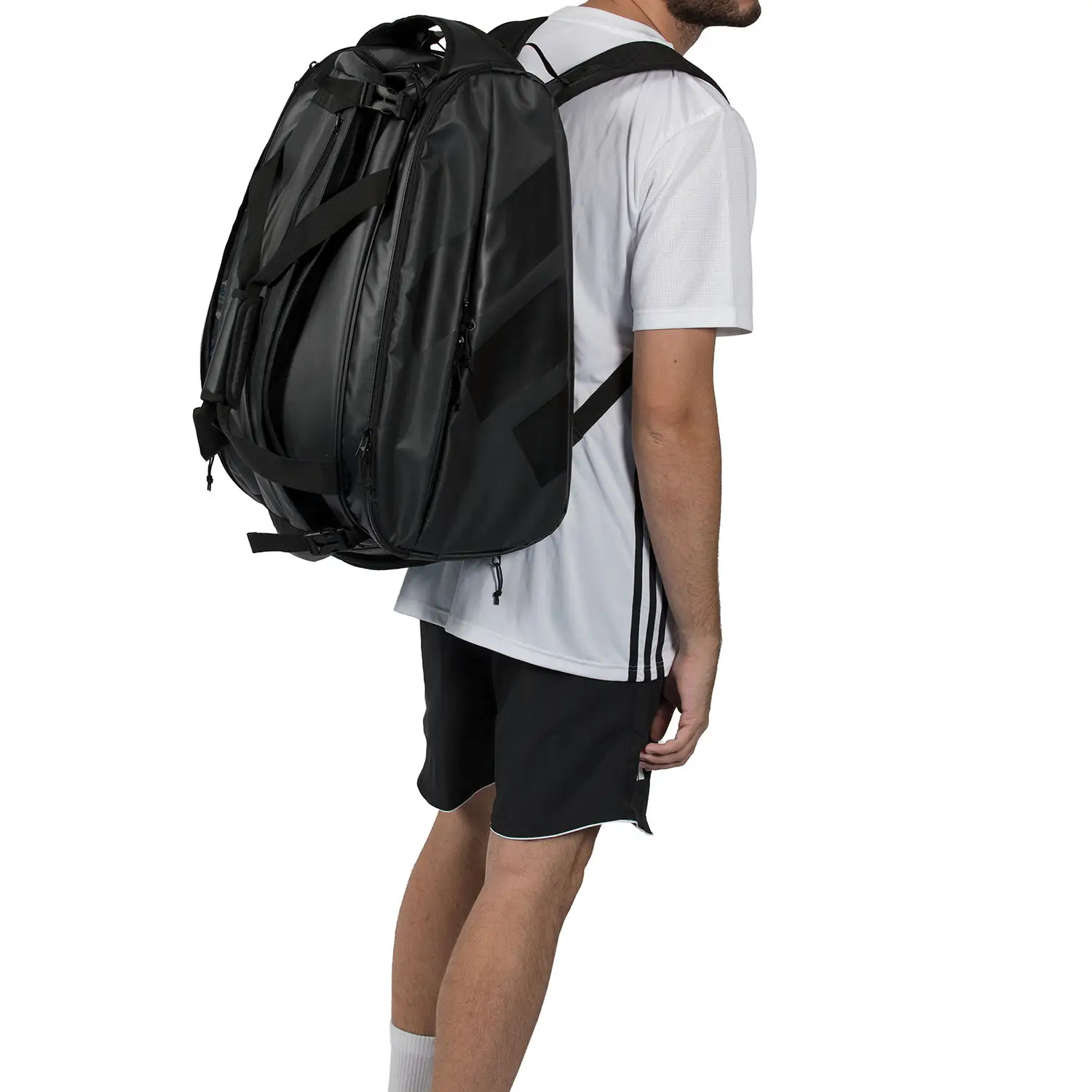 SAC DE PADEL ADIDAS MULTIGAME TONAL BLACK 2026 - Image 5