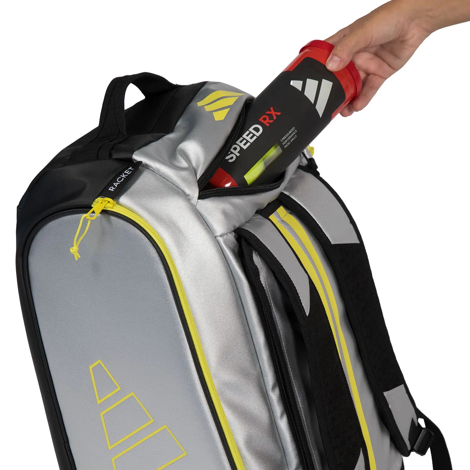 SAC DE PADEL ADIDAS TOUR SILVER 2026 - Image 7