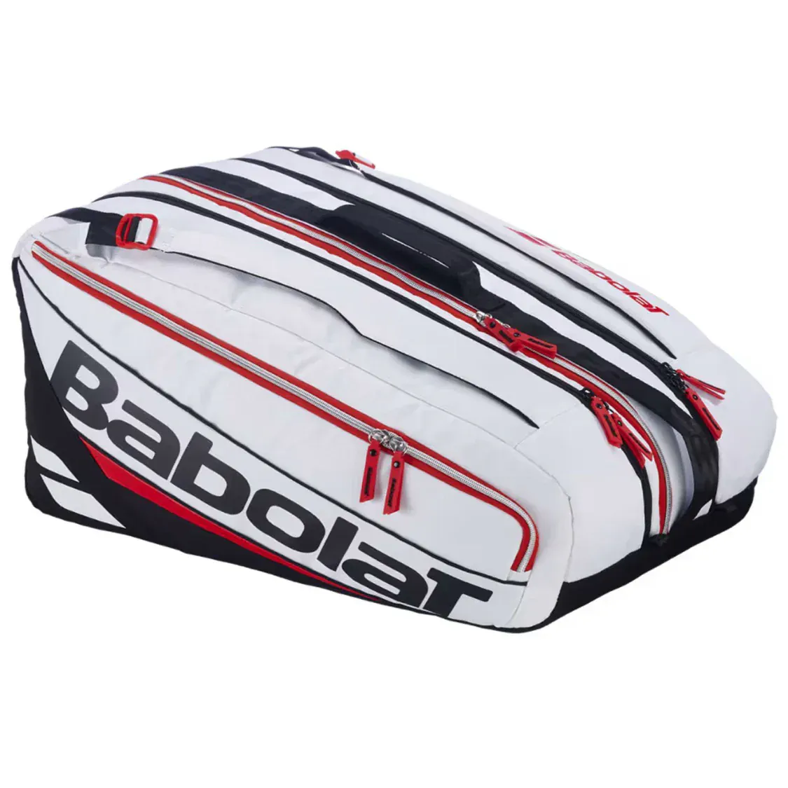SAC DE PADEL BABOLAT RH PRO PADEL TECHNICAL BLANC