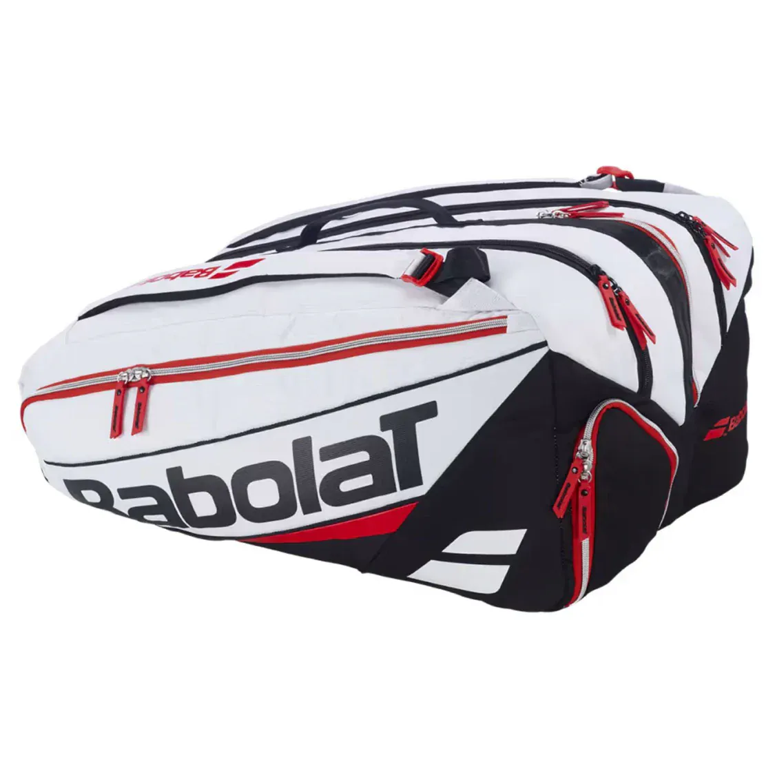SAC DE PADEL BABOLAT RH PRO PADEL TECHNICAL BLANC - Image 2