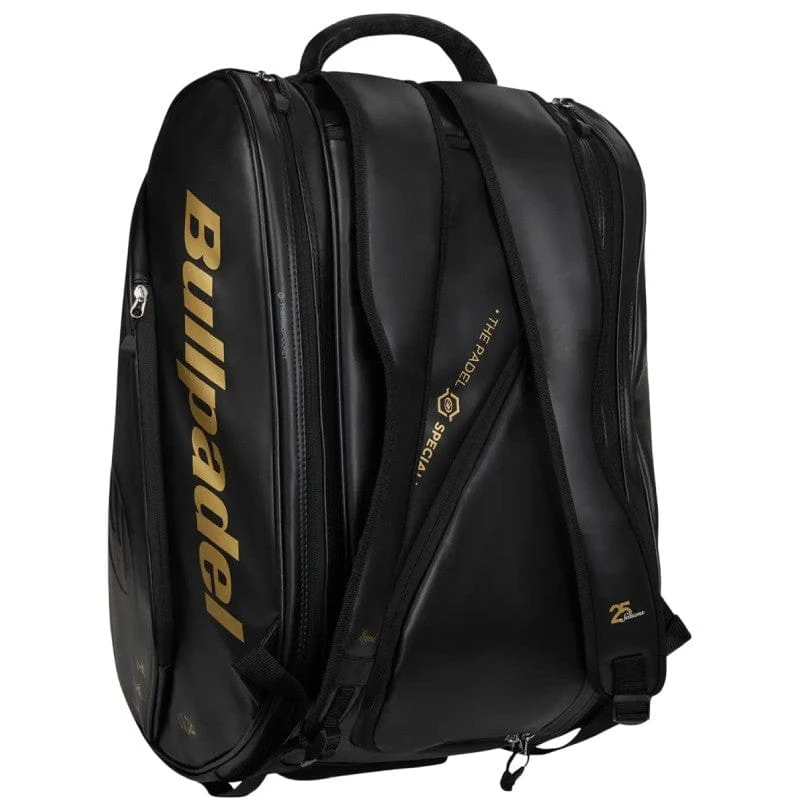 SAC DE PADEL BULLPADEL FLOW NOIR - Image 2