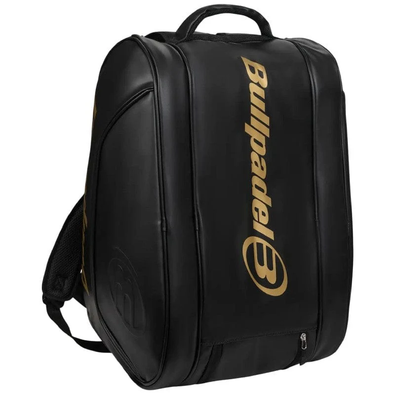 SAC DE PADEL BULLPADEL FLOW NOIR - Image 3