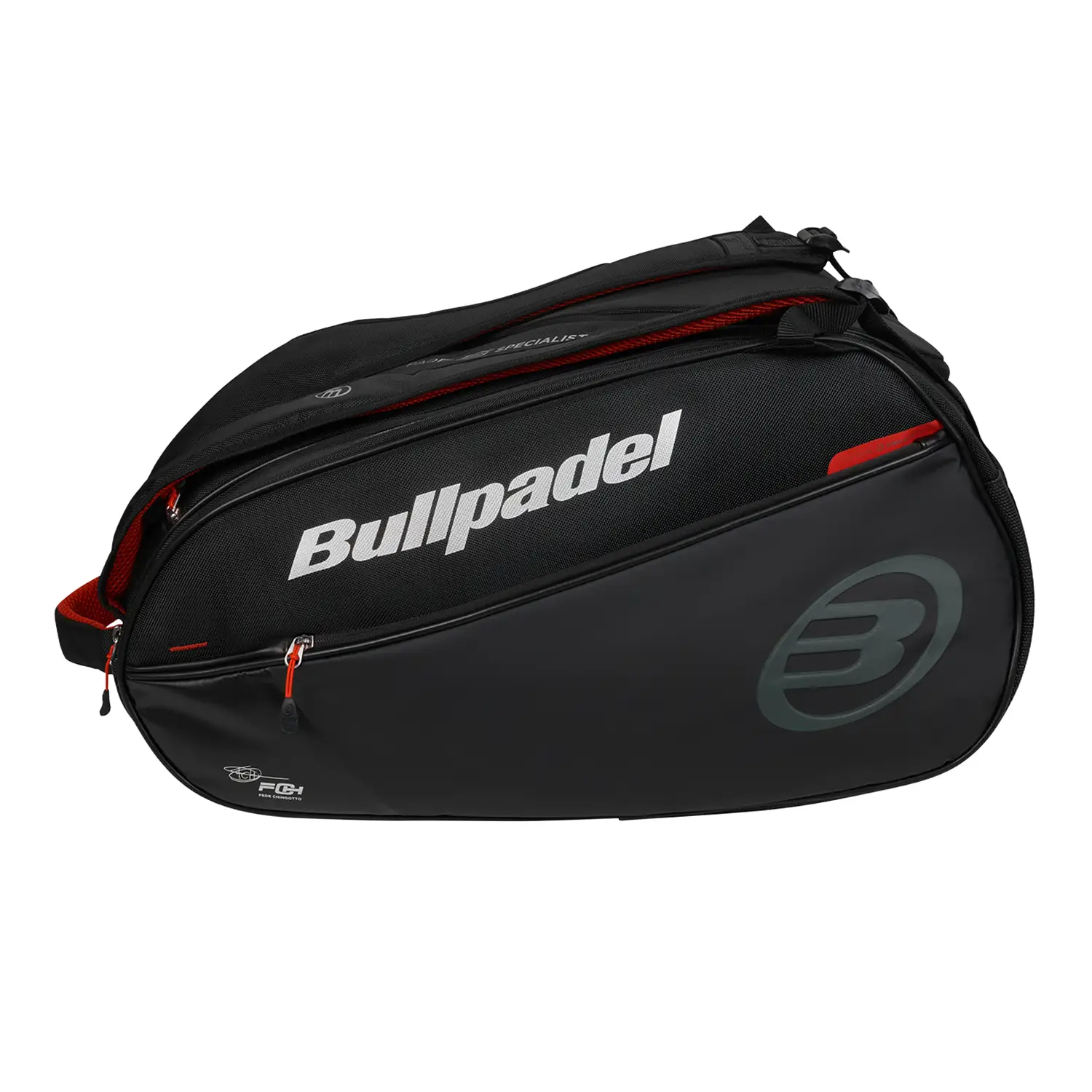 SAC DE PADEL BULLPADEL NEURON NOIR BPP26020