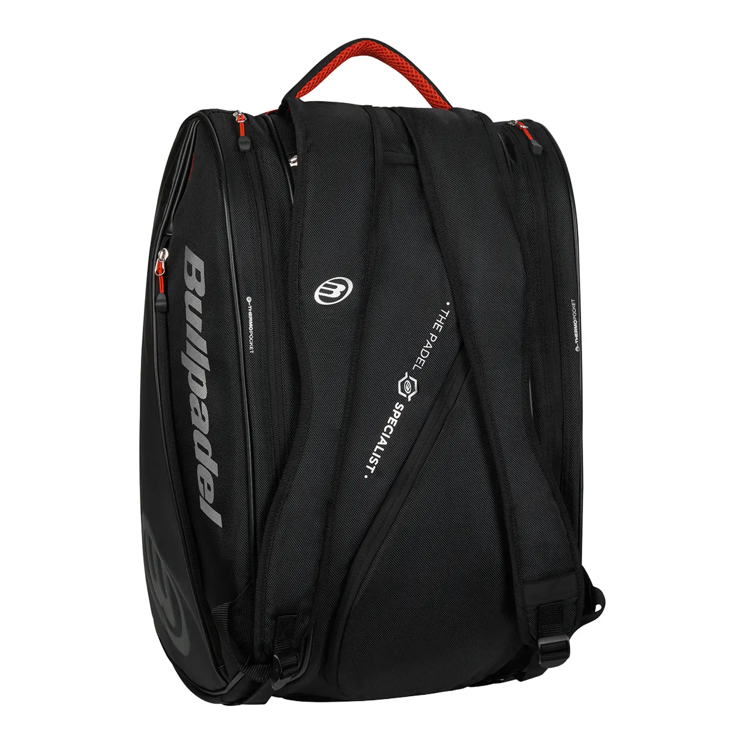 SAC DE PADEL BULLPADEL NEURON NOIR BPP26020 - Image 2